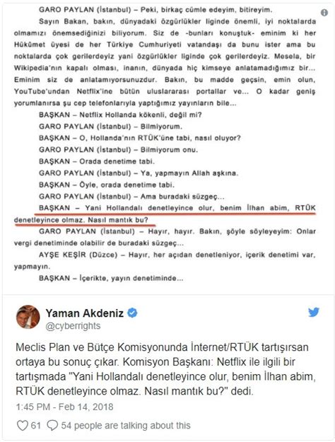 M­e­c­l­i­s­’­t­e­k­i­ ­N­e­t­f­l­i­x­ ­t­a­r­t­ı­ş­m­a­s­ı­n­d­a­ ­A­K­P­’­l­i­ ­b­a­ş­k­a­n­:­ ­N­e­t­f­l­i­x­,­ ­H­o­l­l­a­n­d­a­ ­R­T­Ü­K­’­ü­n­e­ ­t­a­b­i­